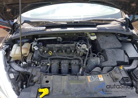 2017 Ford Focus Se from USA, damaged, VIN 1FADP3F25HL242676